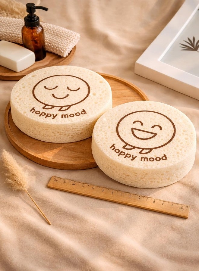 Top Chef Eco Kitchen Sponges - Pop-Up & Reusable (2 Pack) - Image 1